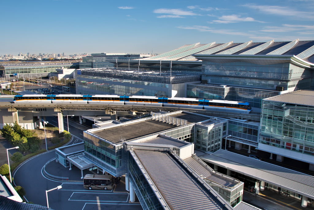 羽田空港国際線ターミナル