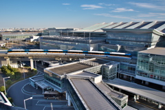 羽田空港国際線ターミナル