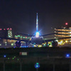 夜間飛行へ