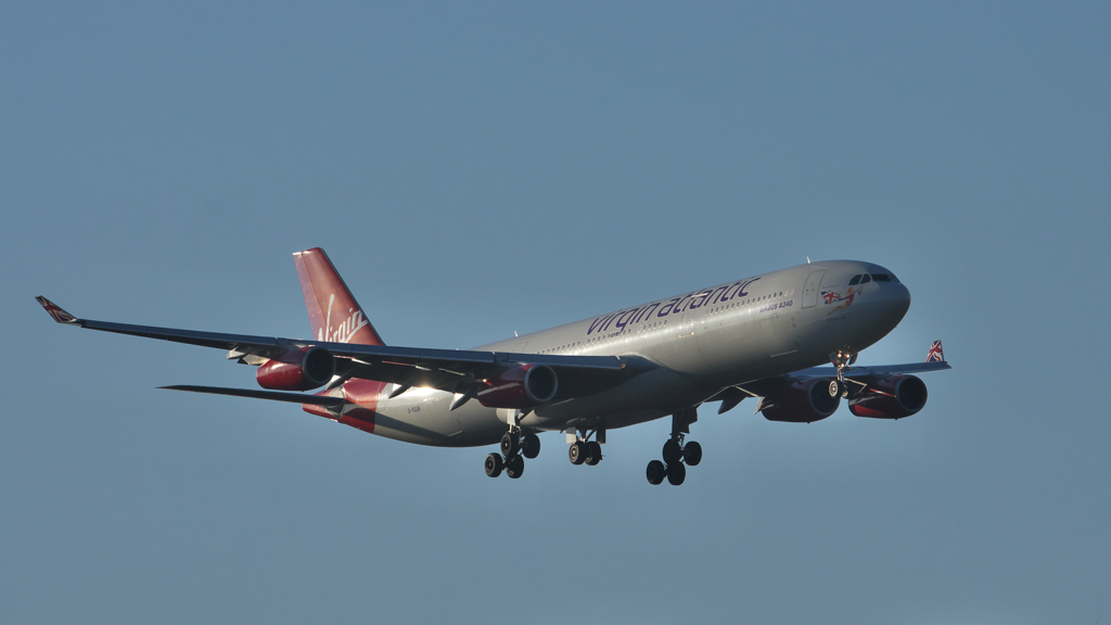 Final Approach　VS900