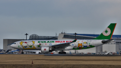 HELLO KITTY A330