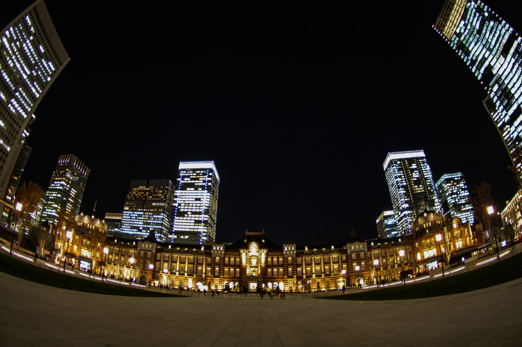 Tokyo Station