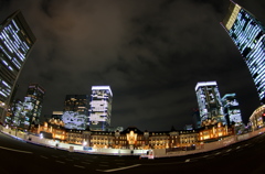 TOKYO STATION