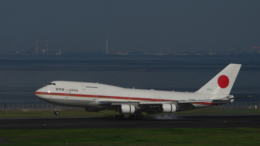 秋晴れ　CYGNUS1