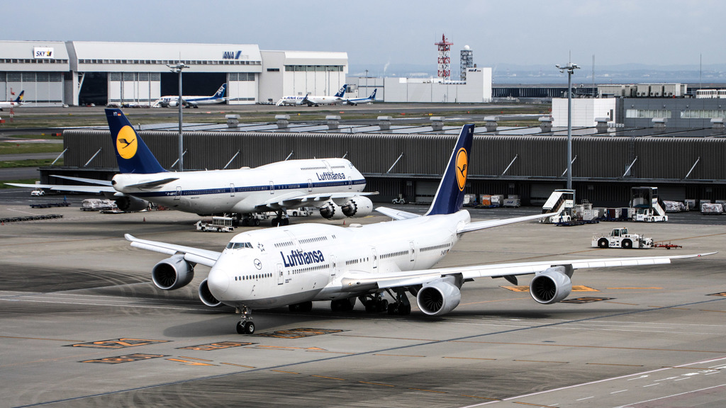 ルフト様とレトロ様