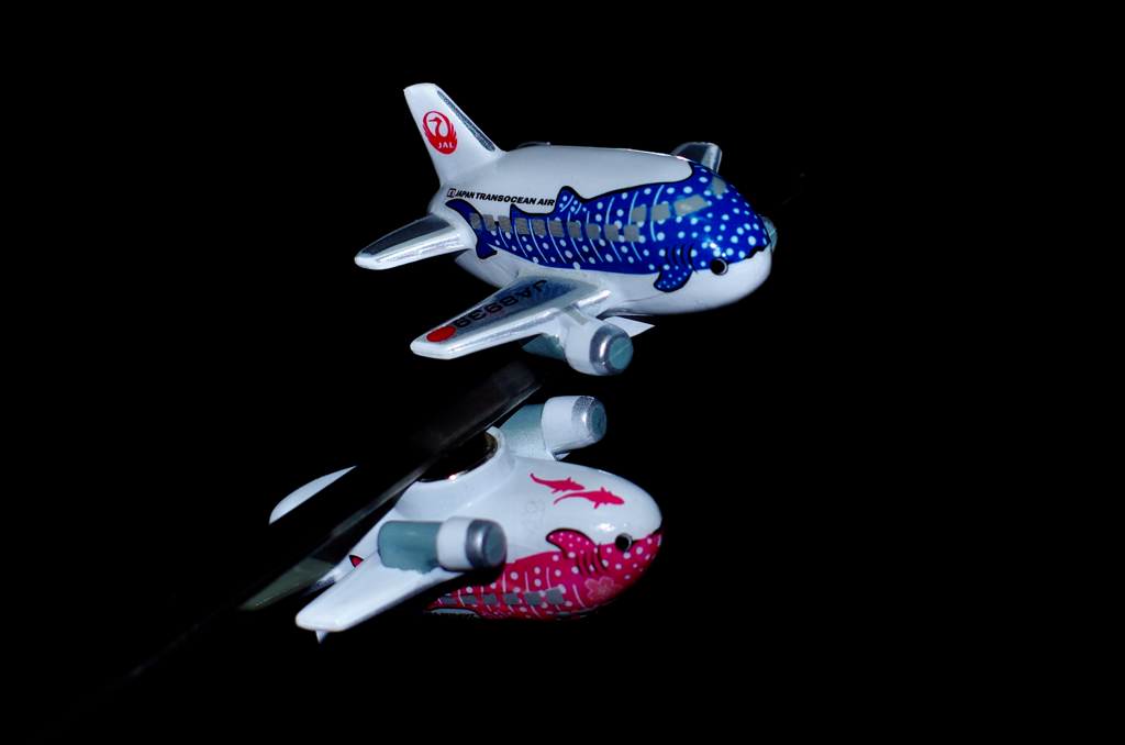 ジンベエジェット