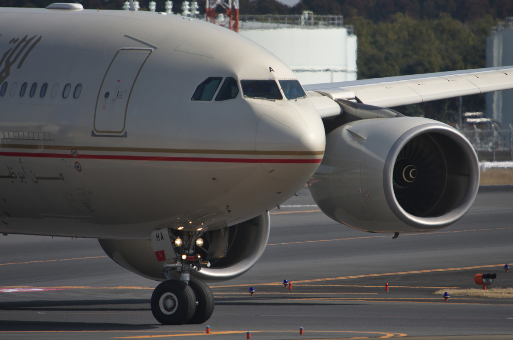 A340-500