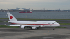 JF1 インドネシアへ