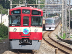 赤い西武