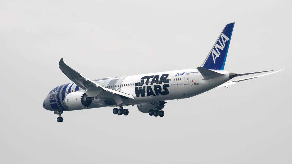 R2-D2 ANA JET