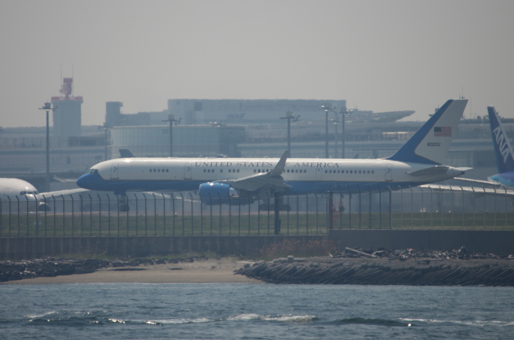 C-32  要人輸送機