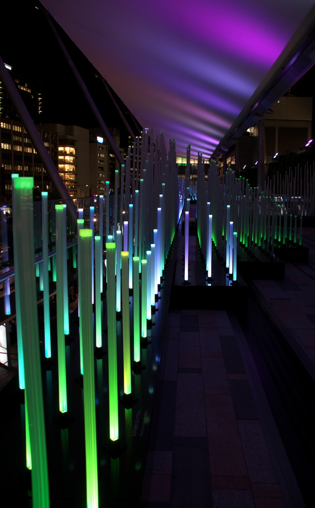  TOKYO COLORS