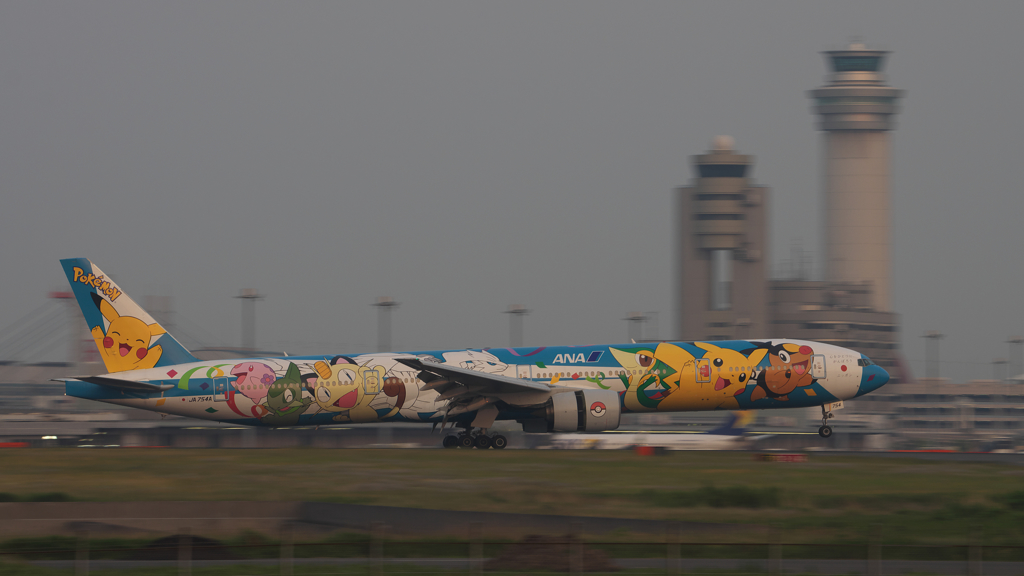 楽しい！！pokemon jet