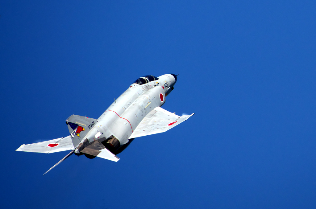 青空へ