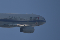 中国国際航空公司