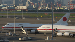 ２号機をメインに