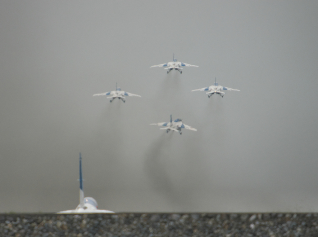 Diamond Take Off