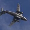 お腹　C-1 機動飛行