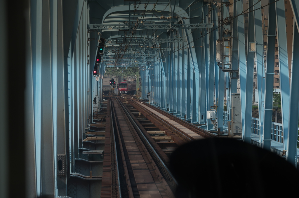 京急でGo！