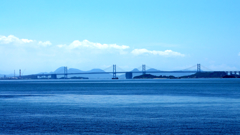 郷里の海
