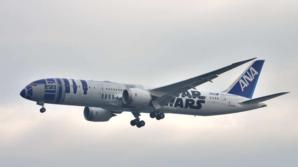 R2-D2 ANA JET