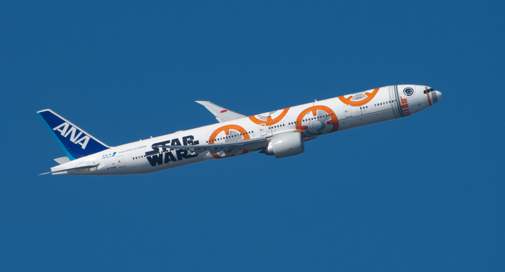 青空のBB-8