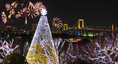 Merry Christmas　TOKYO