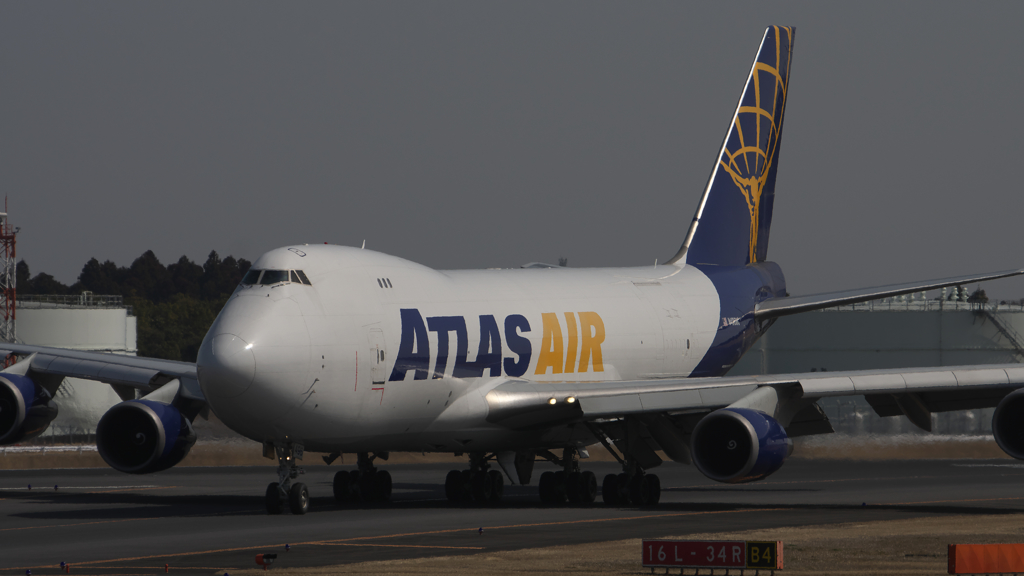 Ｂランに747F