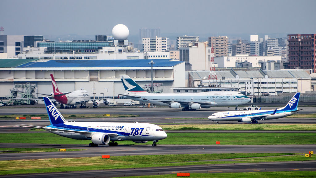 08:49 おはようキャセイ