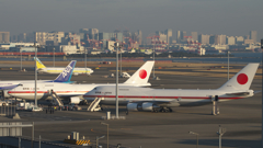 いつもの光景