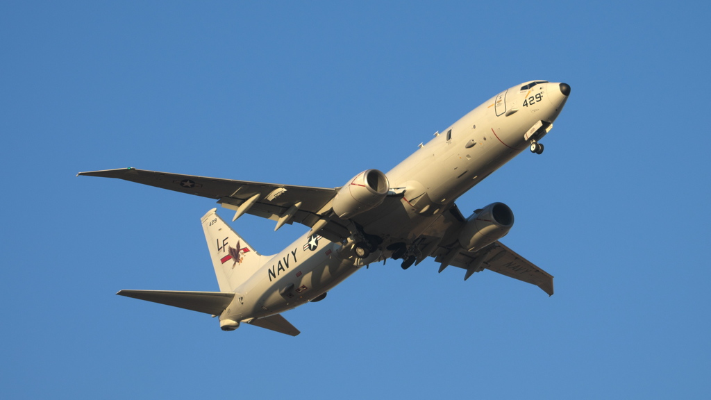 P-8 Poseidon