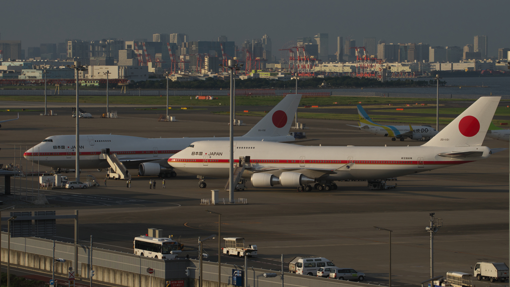 夕日のCYGNUS