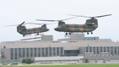 CH47　J＆JA