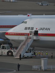 待機