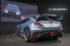 SUBARU VIZIV PERFORMANCE STI CONCEPT