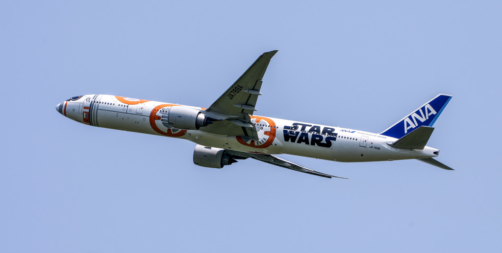青空 BB-8