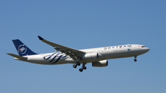 SKYTEAM A330 ガルーダ・インドネシア