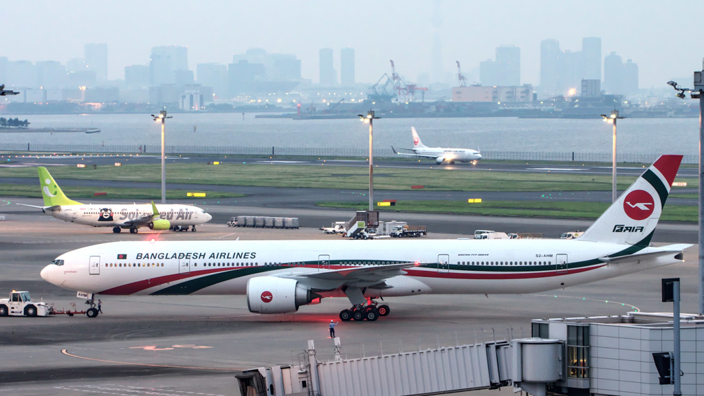 Biman Bangladesh Airlines