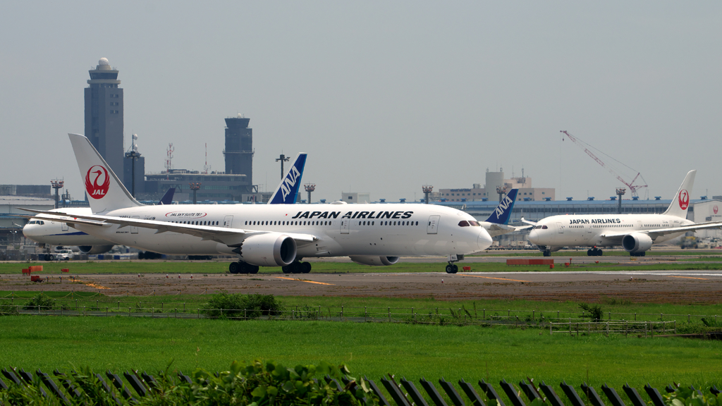 JAL 787