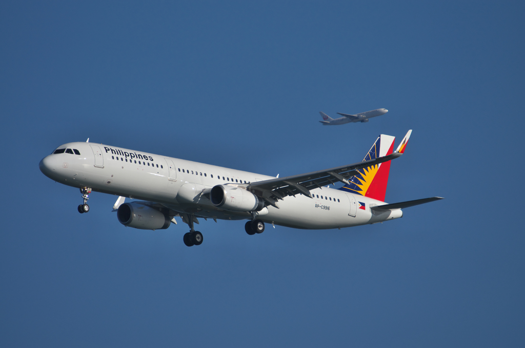 philippineairlines　A321