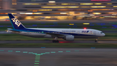 ヒット ANA 777