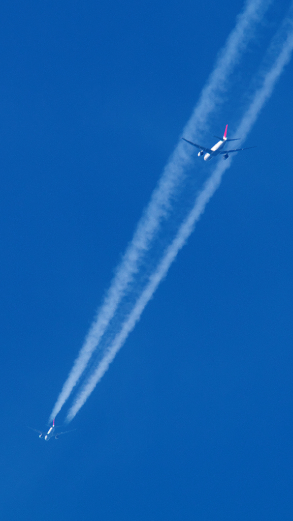 飛行機雲