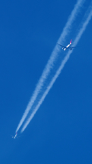 飛行機雲