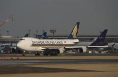 Singapore Airlines Cargo