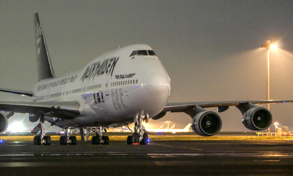 ED FORCE ONE