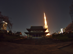 増上寺
