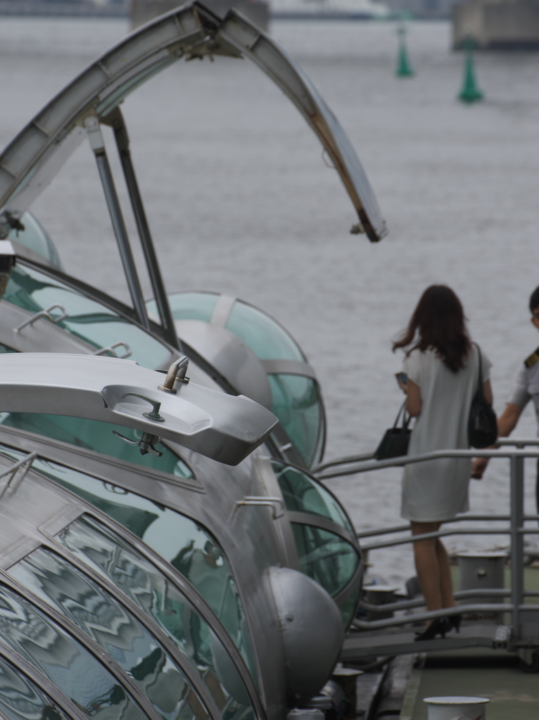 宇宙旅行へ