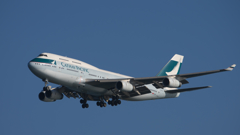 CX 747-400