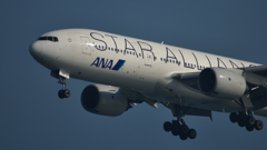 Star Alliance 777-200