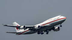 JF2  -日本空軍2号機-